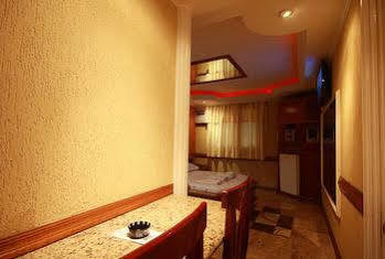 Delirius Motel (Adults Only) São Paulo Kültér fotó